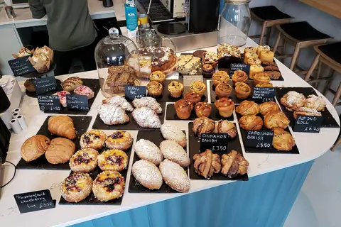 Pinewood Bakeries photo 1