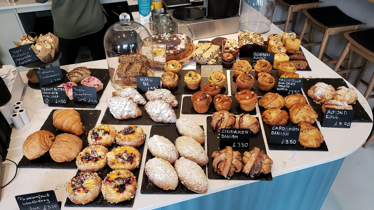 Pinewood Bakeries – bakery in Ferrybridge, Knottingley